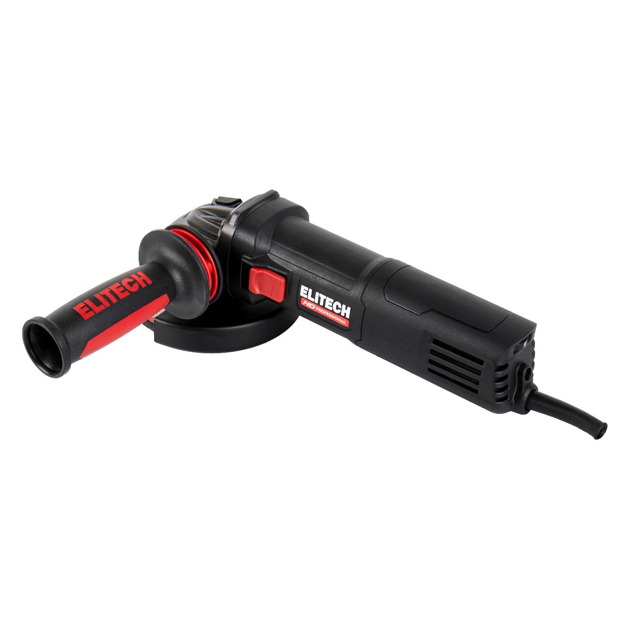Угловая шлифовальная машина Elitech AG 1412E (E2213.050.00)