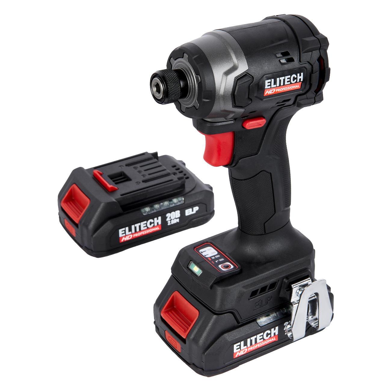 Винтоверт электрический Elitech CS 2003SL (E2201.055.01)