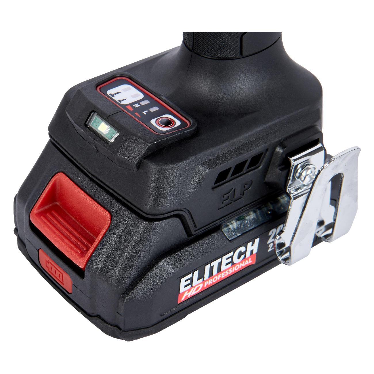 Винтоверт электрический Elitech CS 2003SL (E2201.055.01)