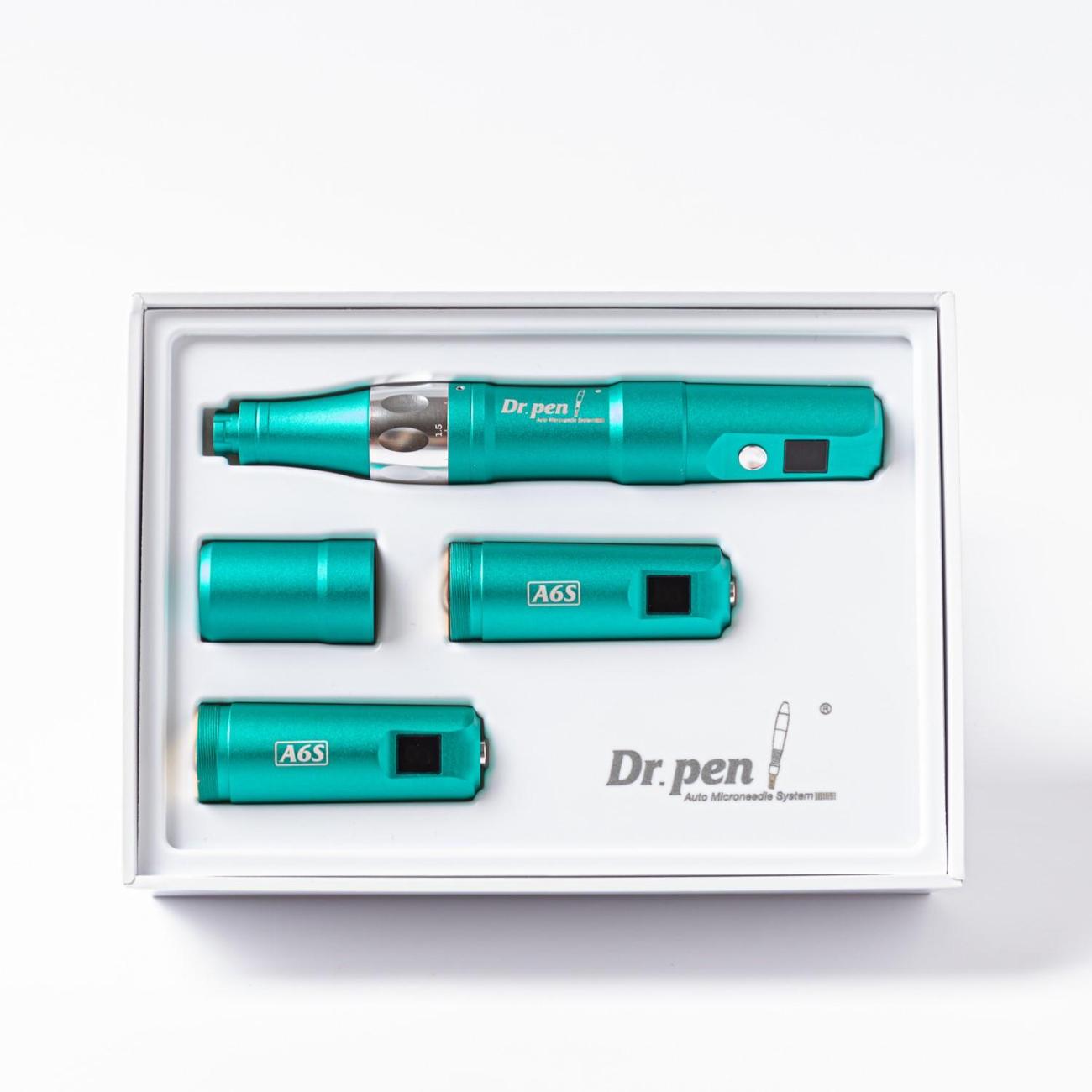 Дермапен (аппарат фракционной мезотерапии) Dr.Pen A6S