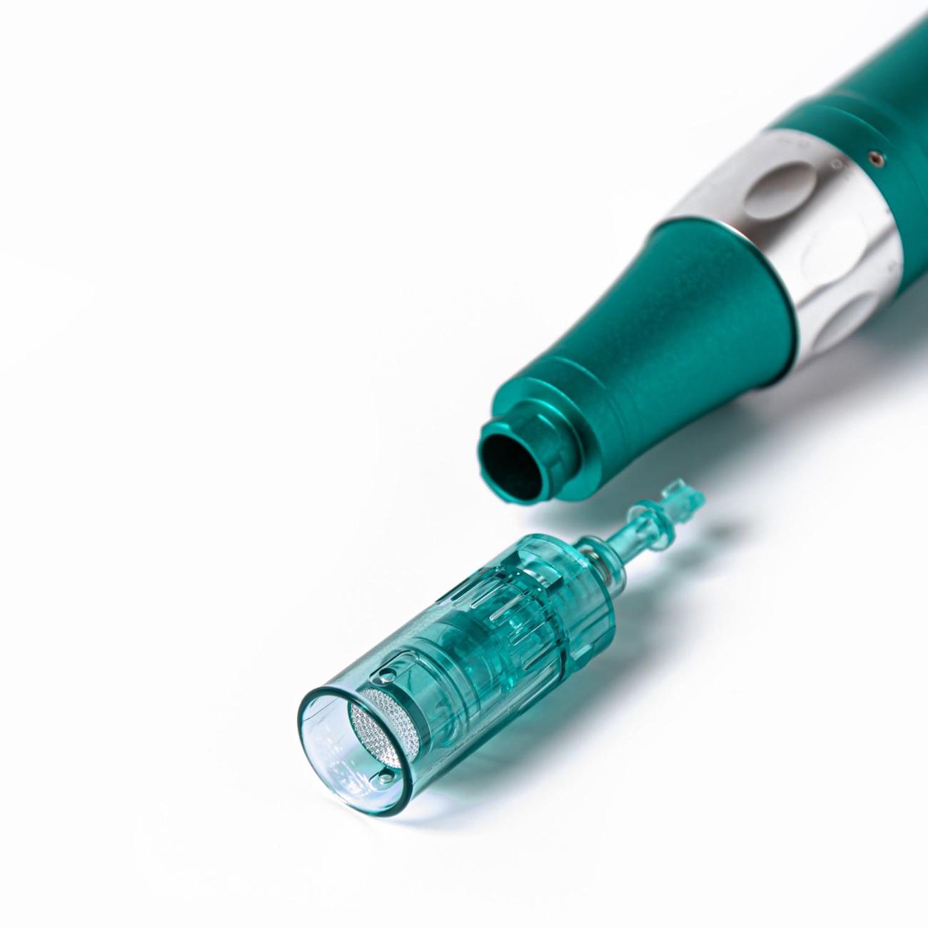 Картриджи для дермопена Dr.Pen nano иглы/ насадка на A6s, 5 шт.