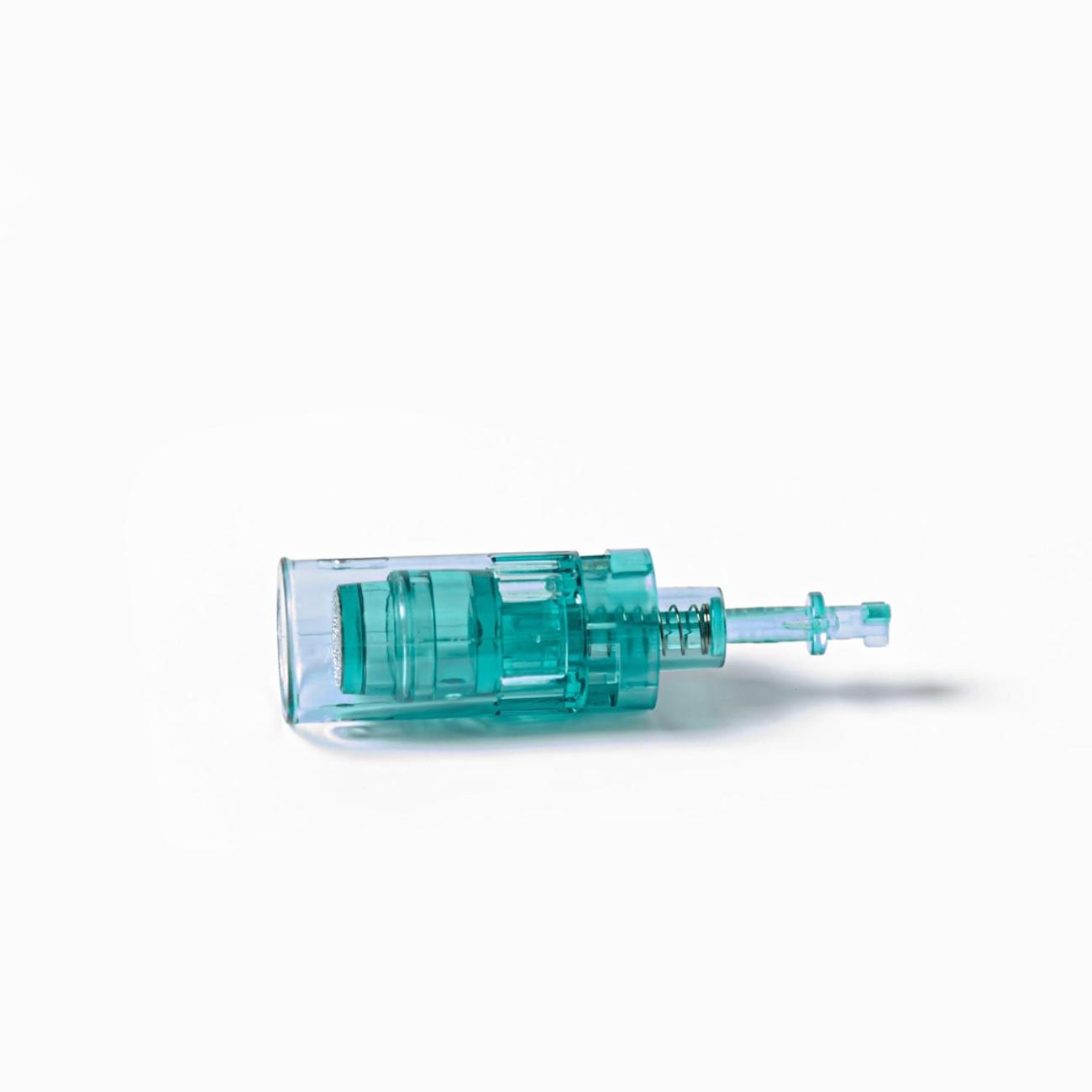 Картриджи для дермопена Dr.Pen nano иглы/ насадка на A6s, 5 шт.