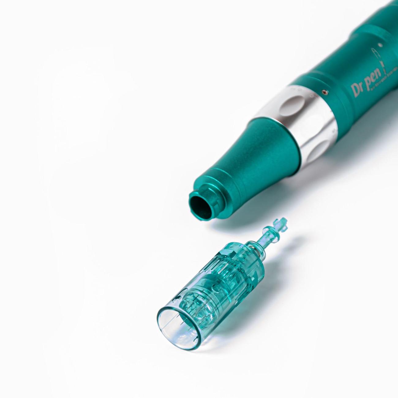 Картриджи для дермопена Dr.Pen 11 игл/ насадка на A6s, 5 шт.