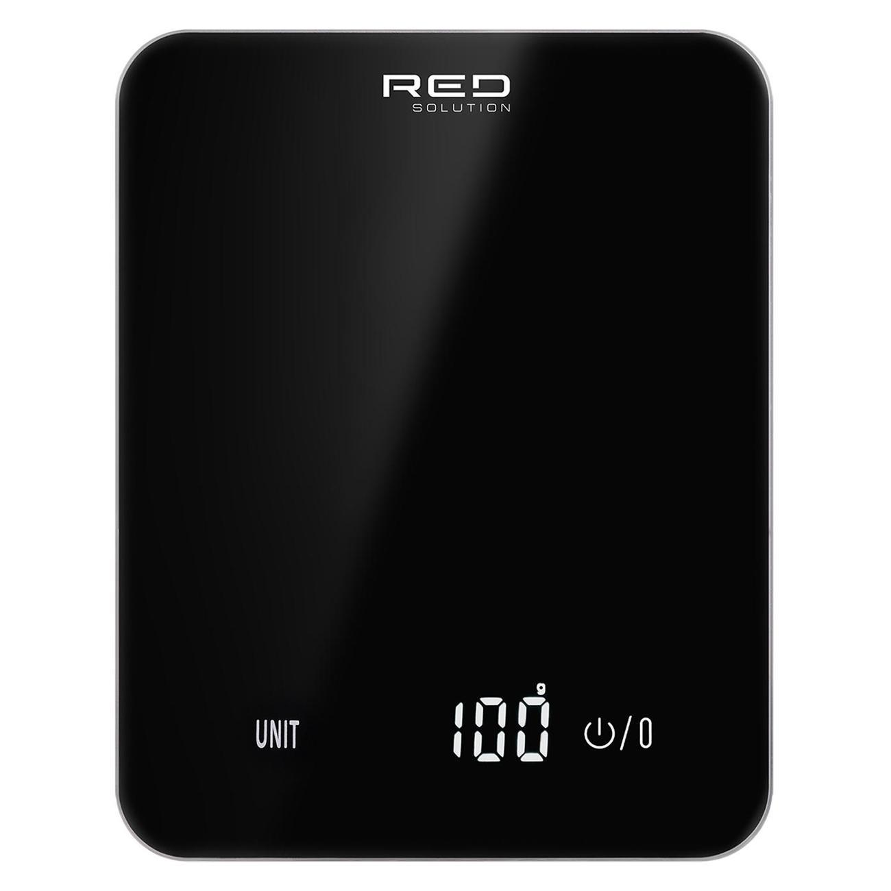 Весы кухонные RED SOLUTION SM727 фото