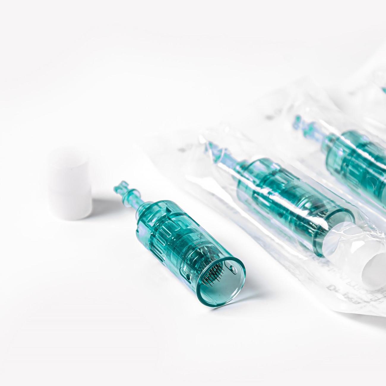 Картриджи для дермопена Dr.Pen 36 игл/ насадка на A6s, 5 шт.