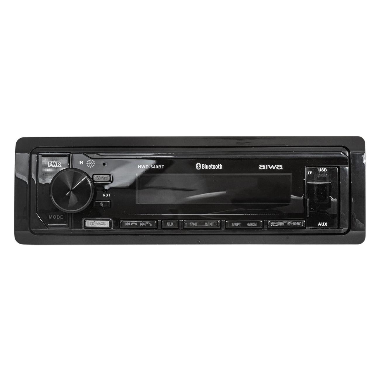 Автомагнитола Aiwa HWD-640BT