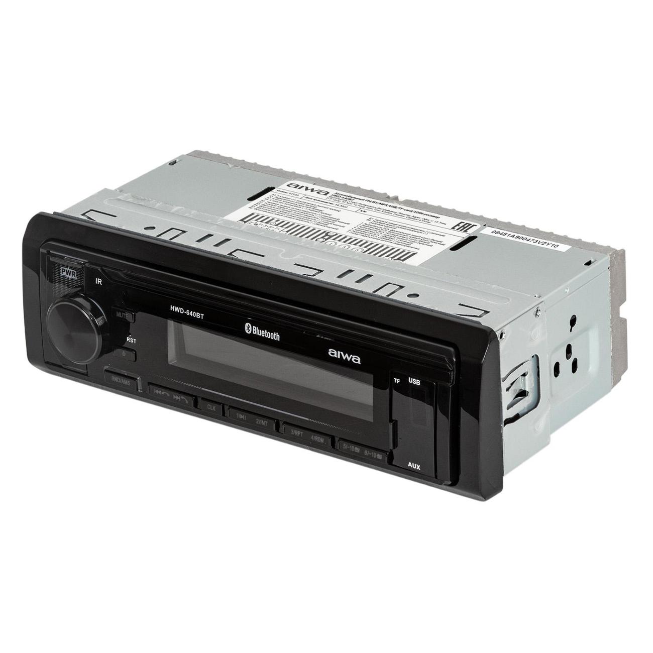 Автомагнитола Aiwa HWD-640BT