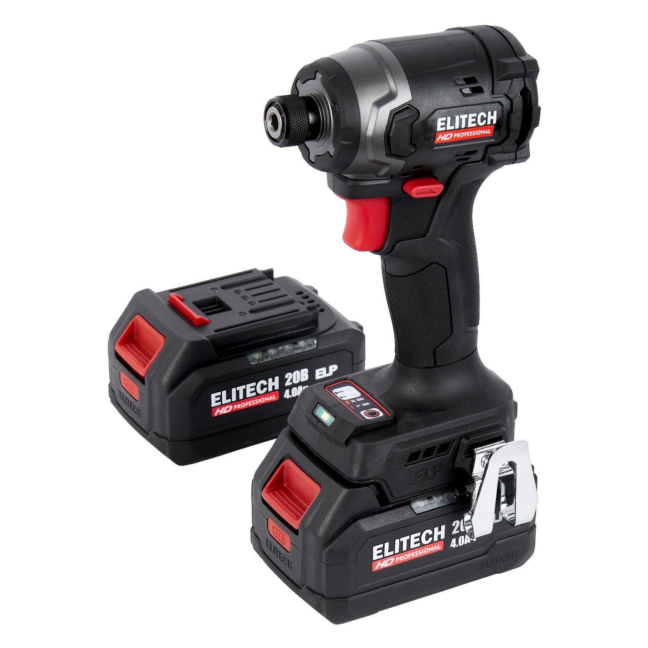 Винтоверт электрический Elitech CS 2003SL (E2201.055.02)