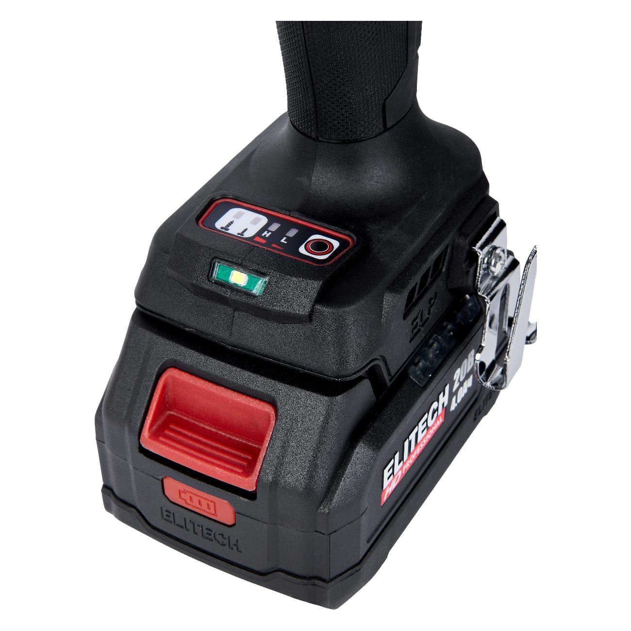 Винтоверт электрический Elitech CS 2003SL (E2201.055.02)