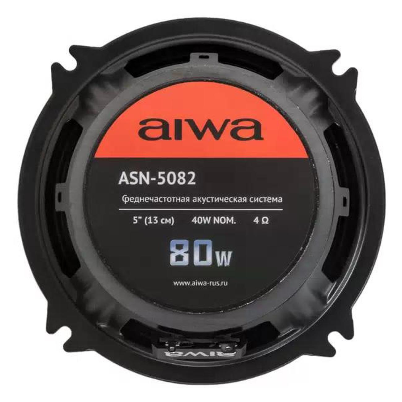 Автомобильные колонки Aiwa ASN-5082