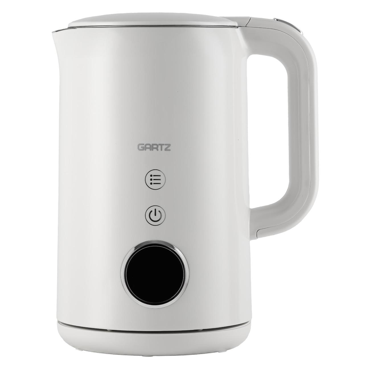 Электрочайник GARTZ KPT70K кремовый фото