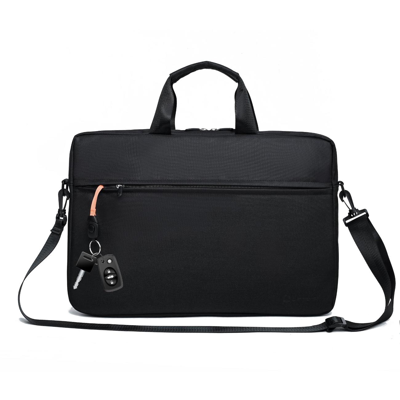 Сумка для ноутбука 17-18" Lamark L217 черный