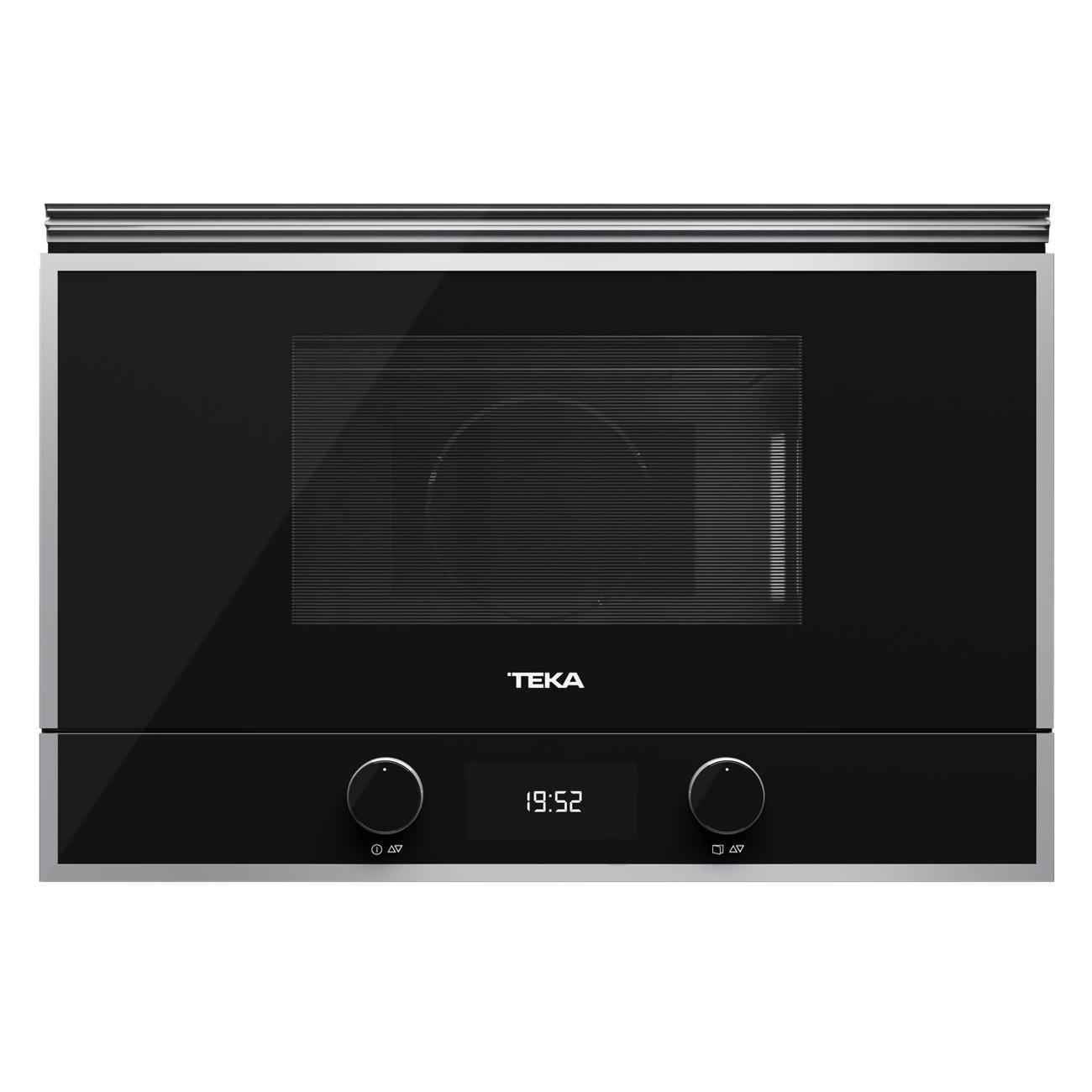 Микроволновая печь с грилем Teka ML 822 BIS L BLACK-SS