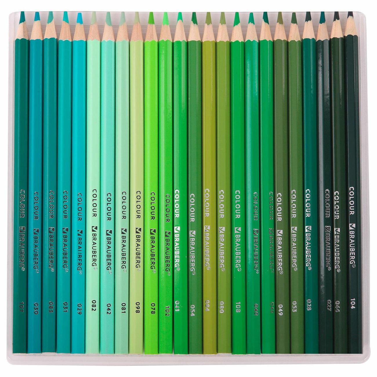 Карандаш цветной Brauberg MAX 120цв супермягкие 182006