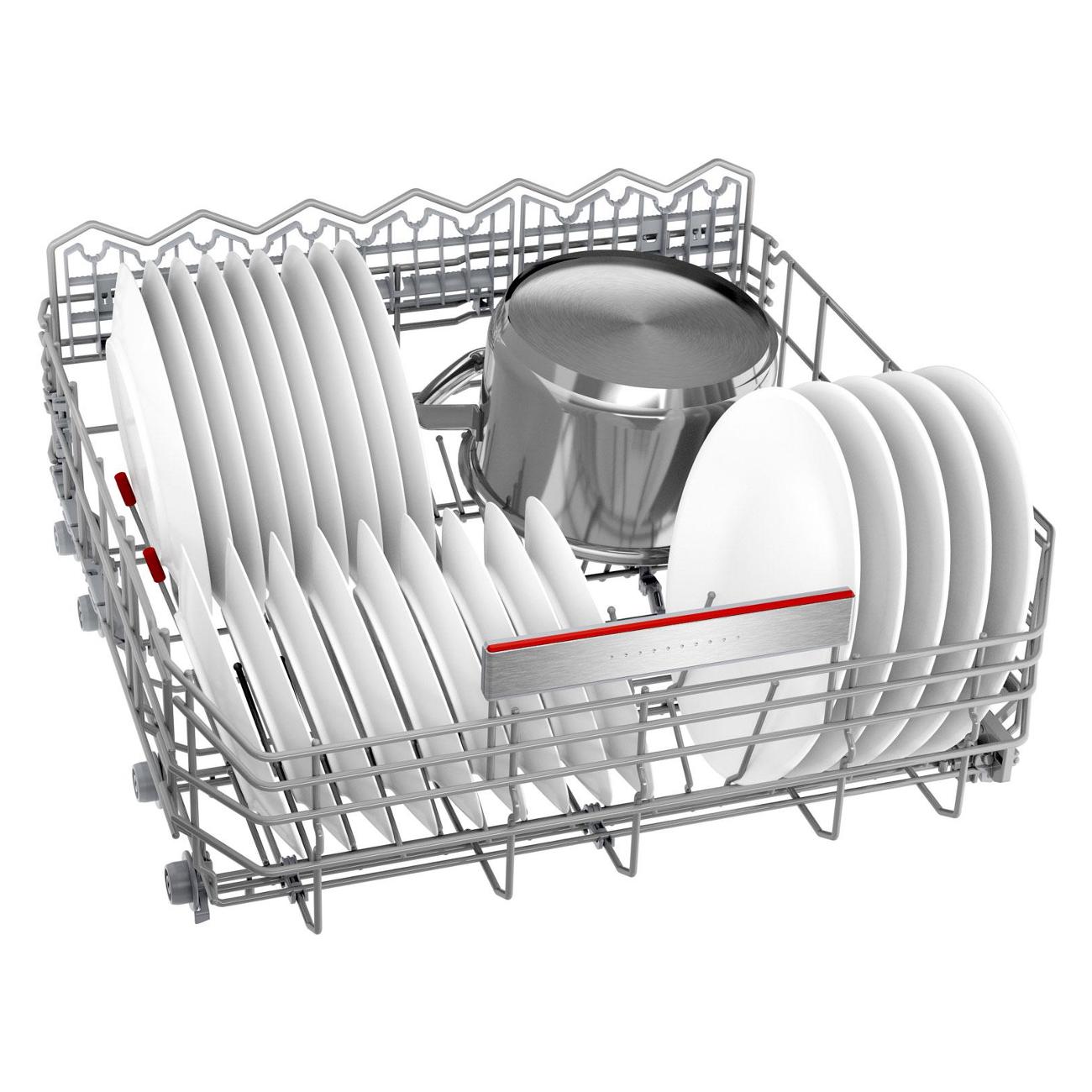 Встраиваемая посудомоечная машина Bosch SMV8YCX02E