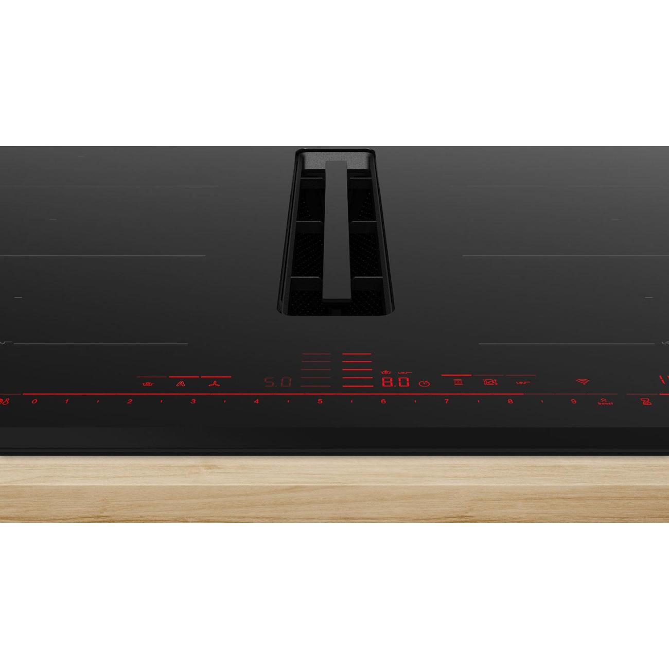 Встраиваемая индукционная панель независимая Bosch PXX895D66E