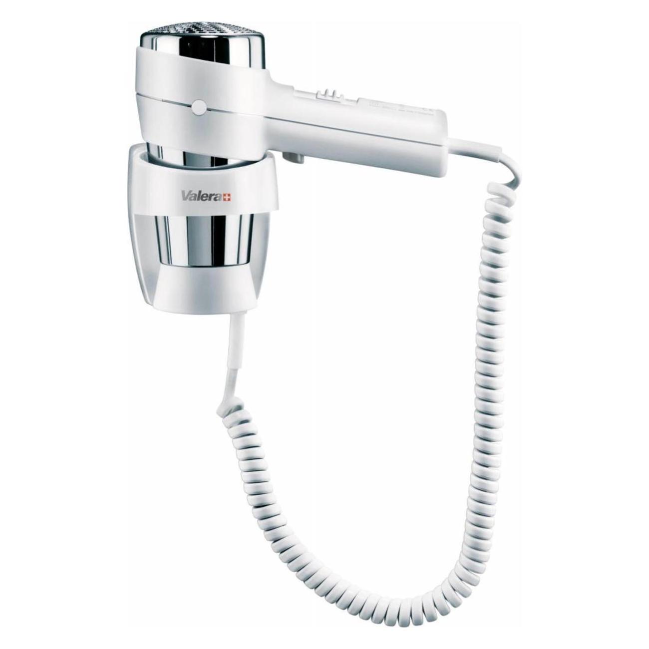 Фен настенный для волос Valera Action Super Plus 1200 542.05/038A White