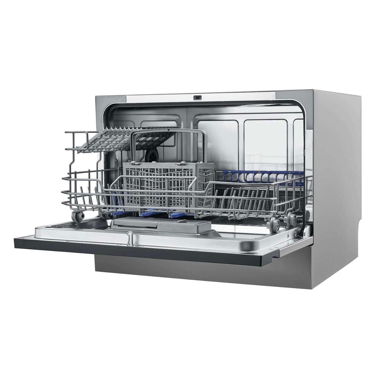 Посудомоечная машина Midea MCFD55S460Si