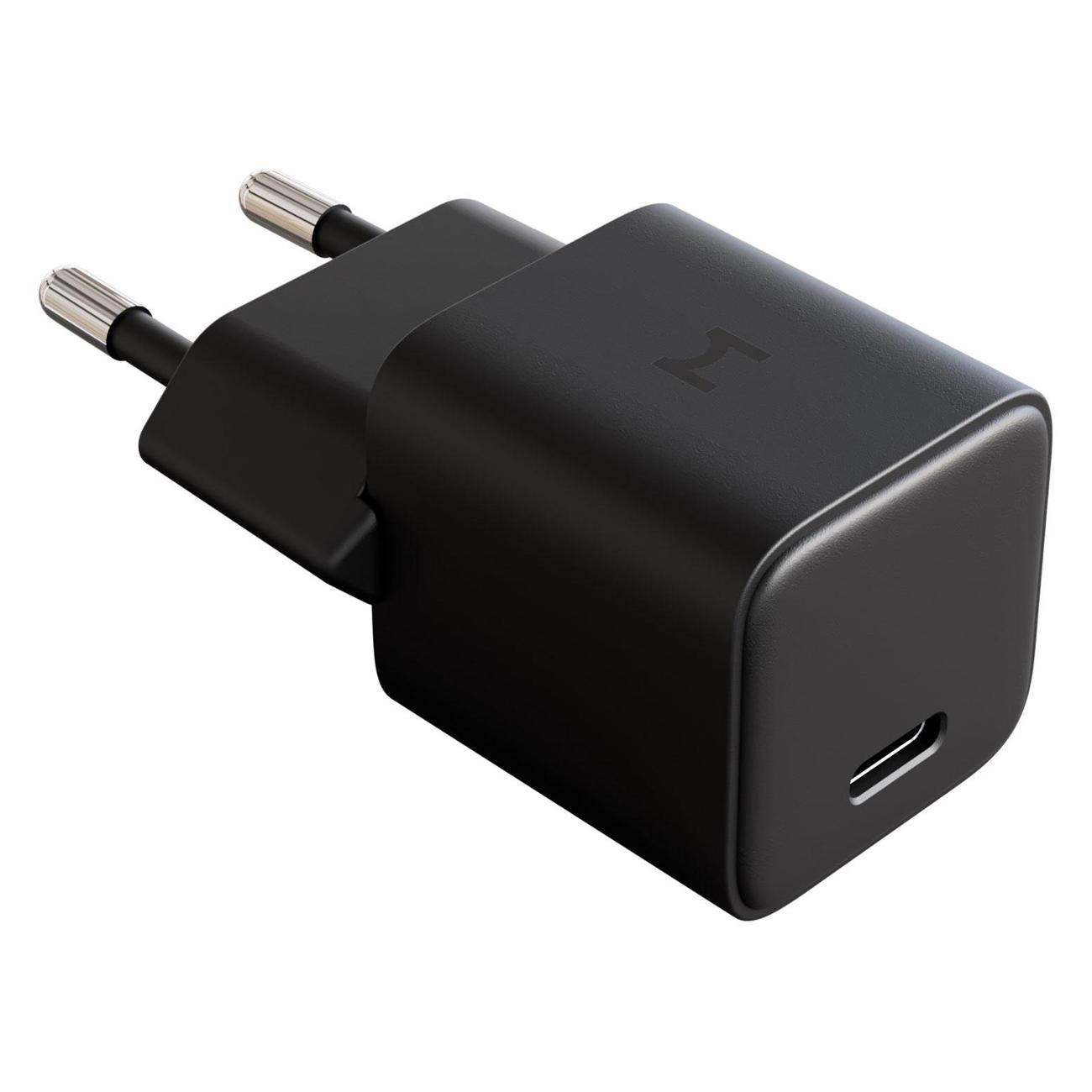 Сетевое зарядное устройство Magssory 30W (ACH005) черное фото