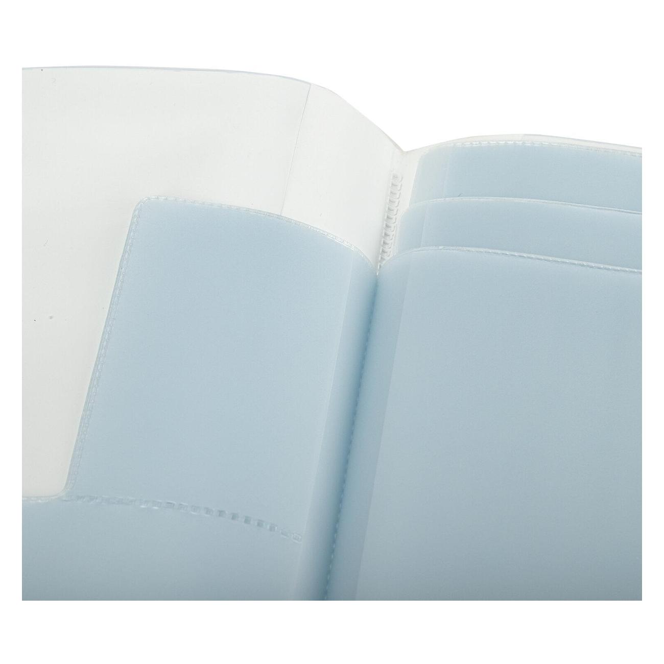 Папка А4 для документов Staff "Marble 1", А4, цветной принт, 238339