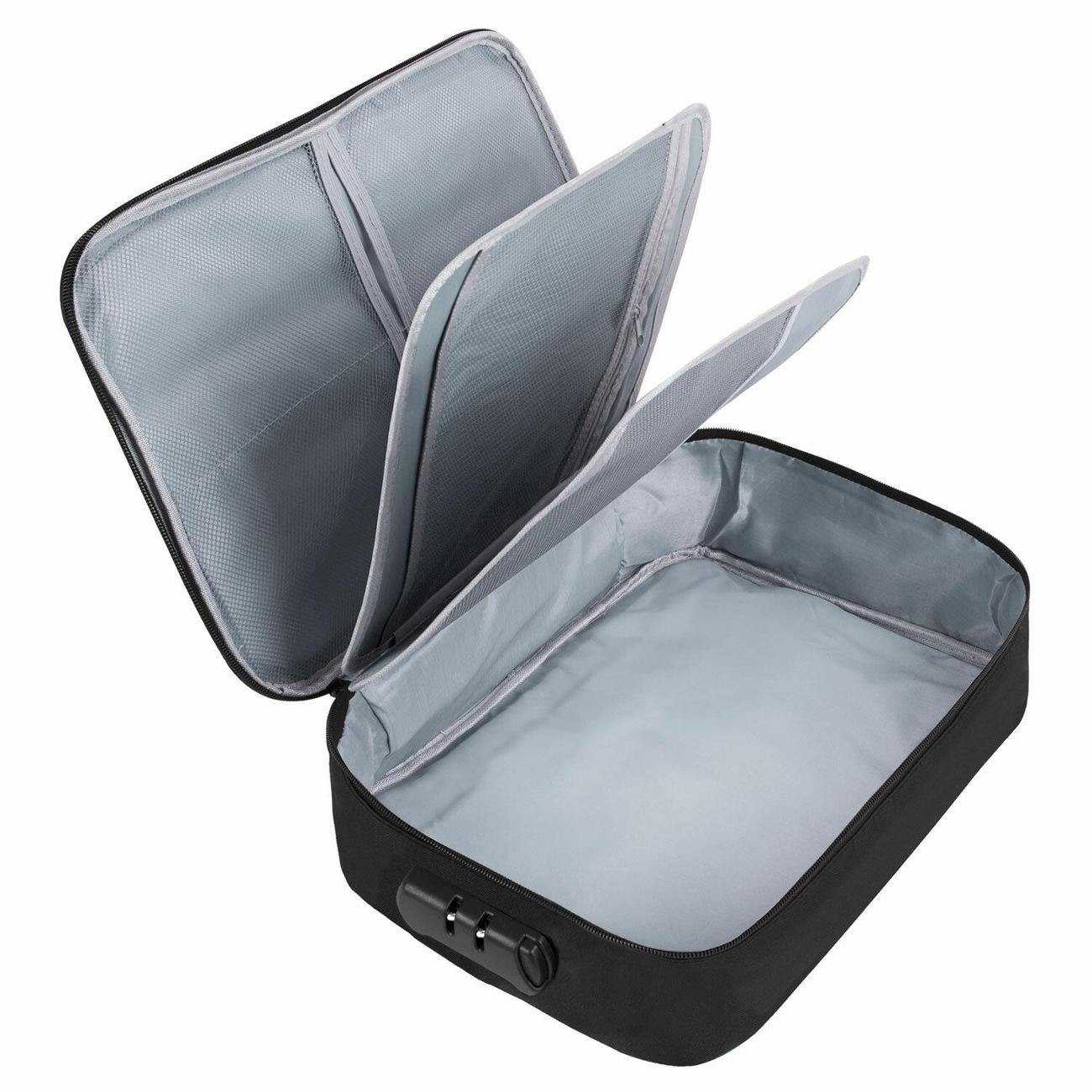 Папка А4 для документов Brauberg 271959