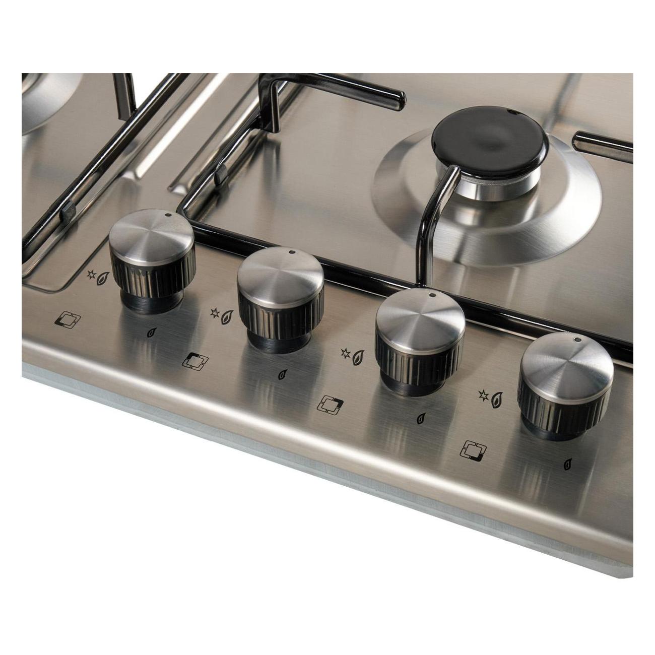 Встраиваемая газовая панель независимая Oasis P-MEN