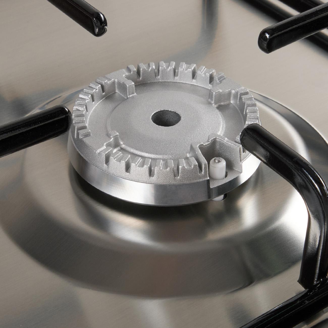 Встраиваемая газовая панель независимая Oasis P-MEN