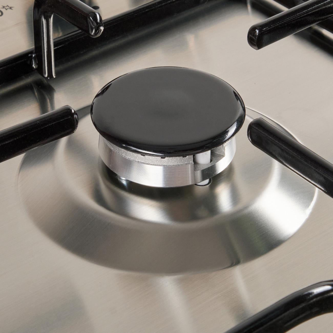 Встраиваемая газовая панель независимая Oasis P-MEN