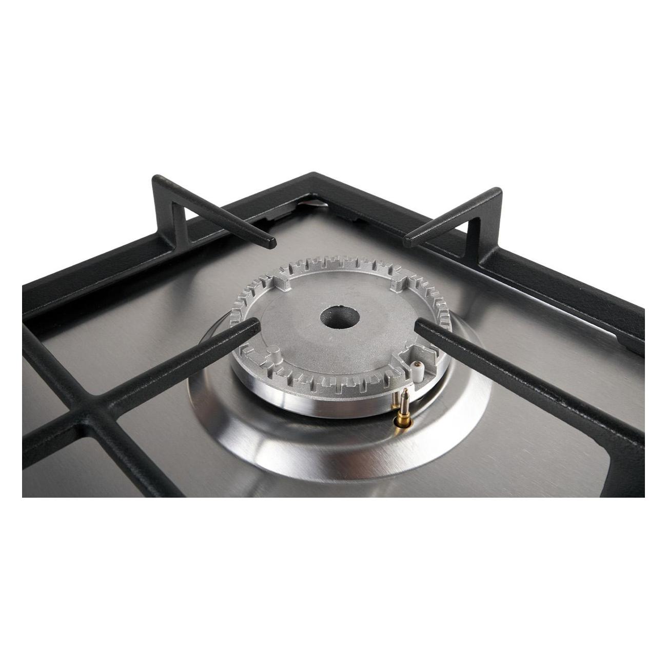 Встраиваемая газовая панель независимая Oasis P-MEND