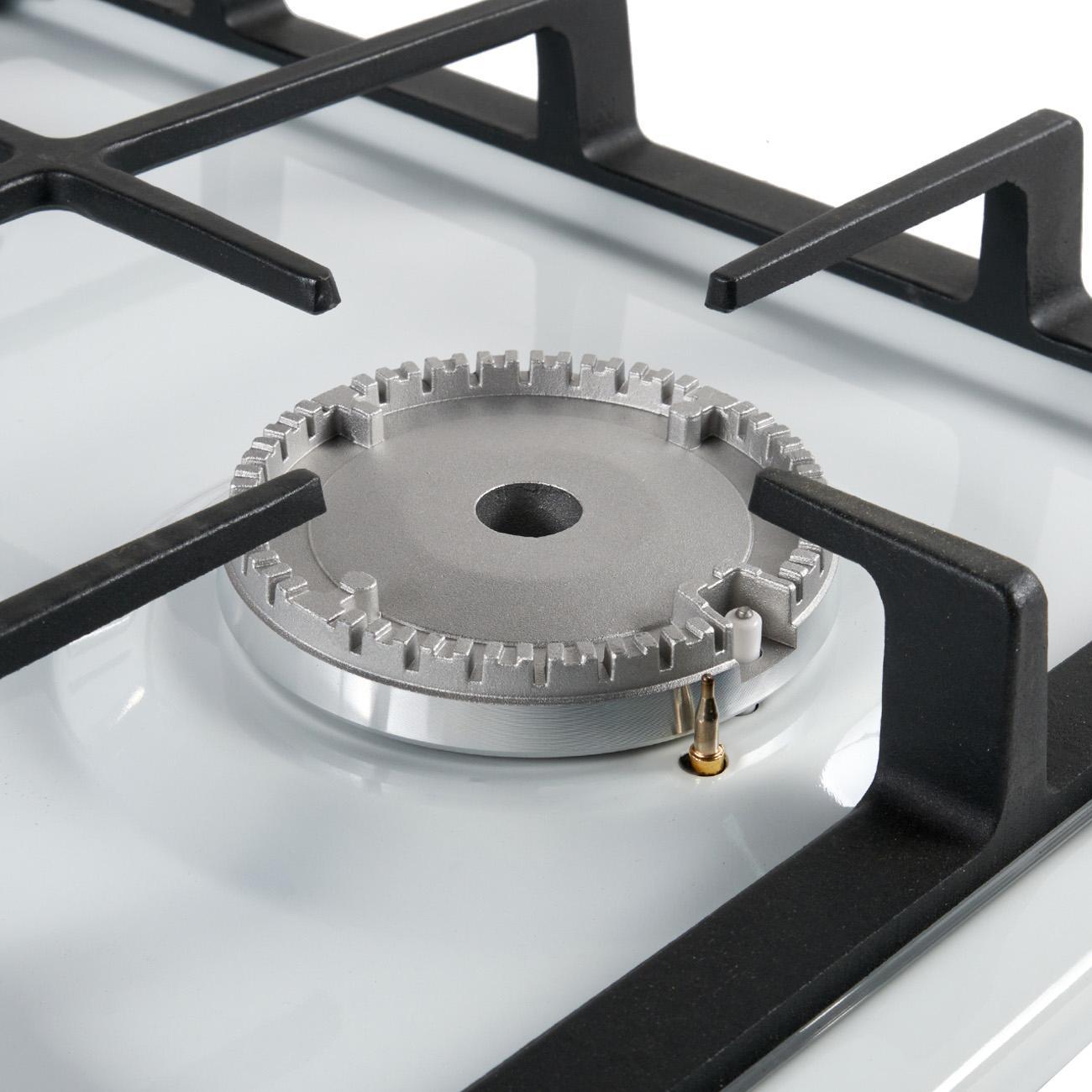 Встраиваемая газовая панель независимая Oasis P-MEWD