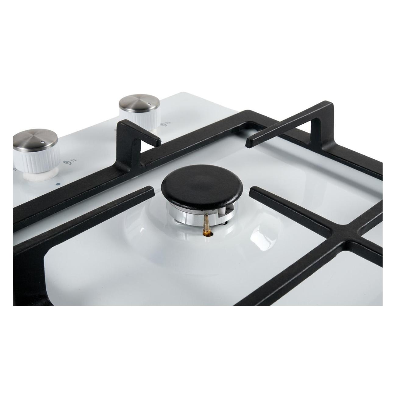 Встраиваемая газовая панель независимая Oasis P-MEWD