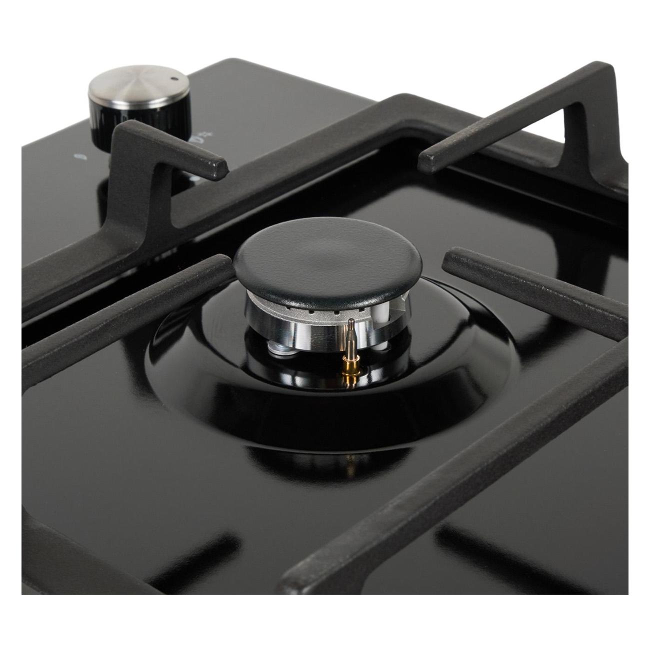 Встраиваемая газовая панель независимая Oasis P-MEBD