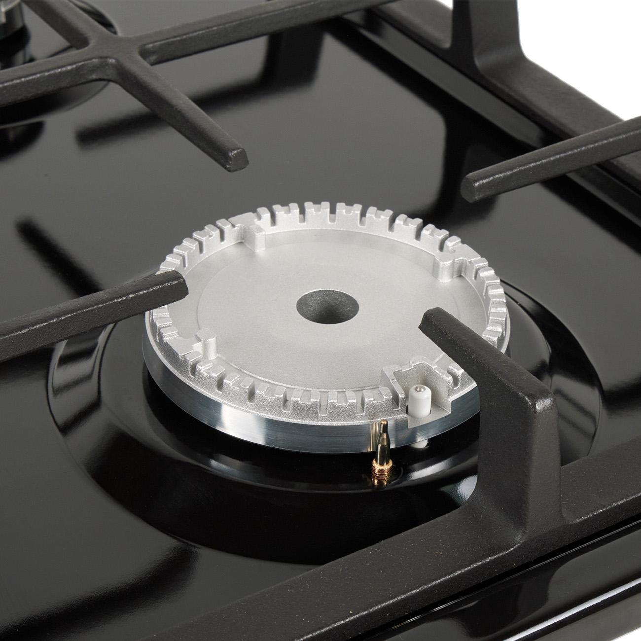 Встраиваемая газовая панель независимая Oasis P-MEBD