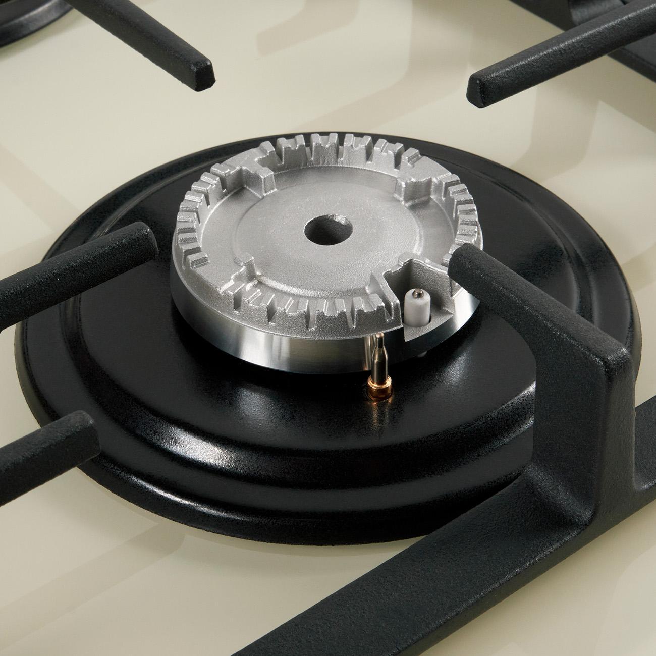 Встраиваемая газовая панель независимая Oasis P-BDI