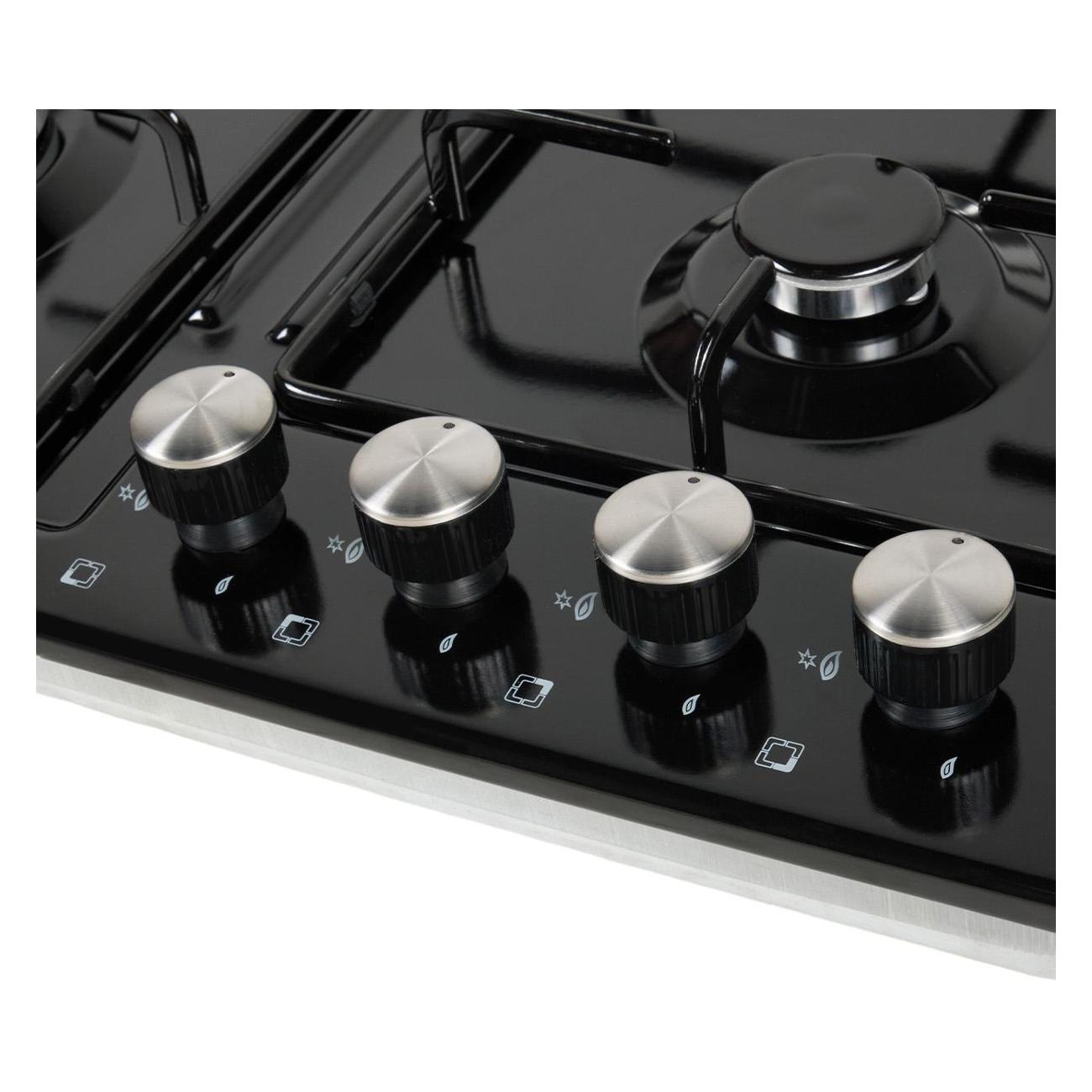 Встраиваемая газовая панель независимая Oasis P-MEB