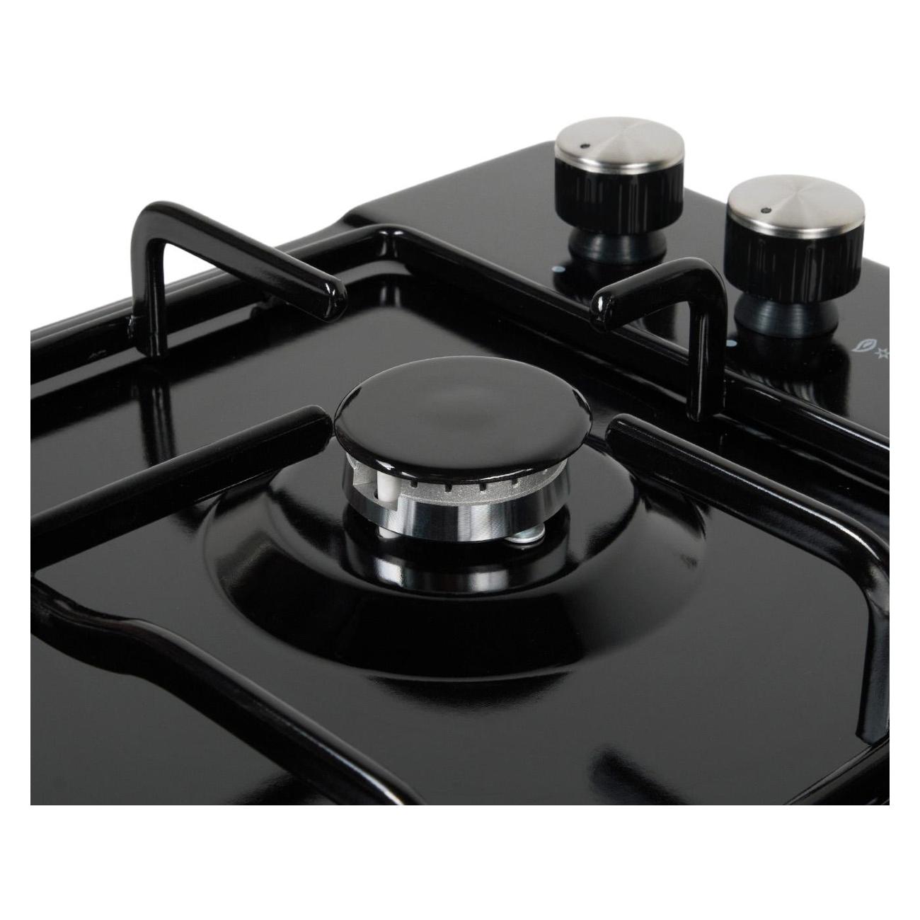 Встраиваемая газовая панель независимая Oasis P-MEB