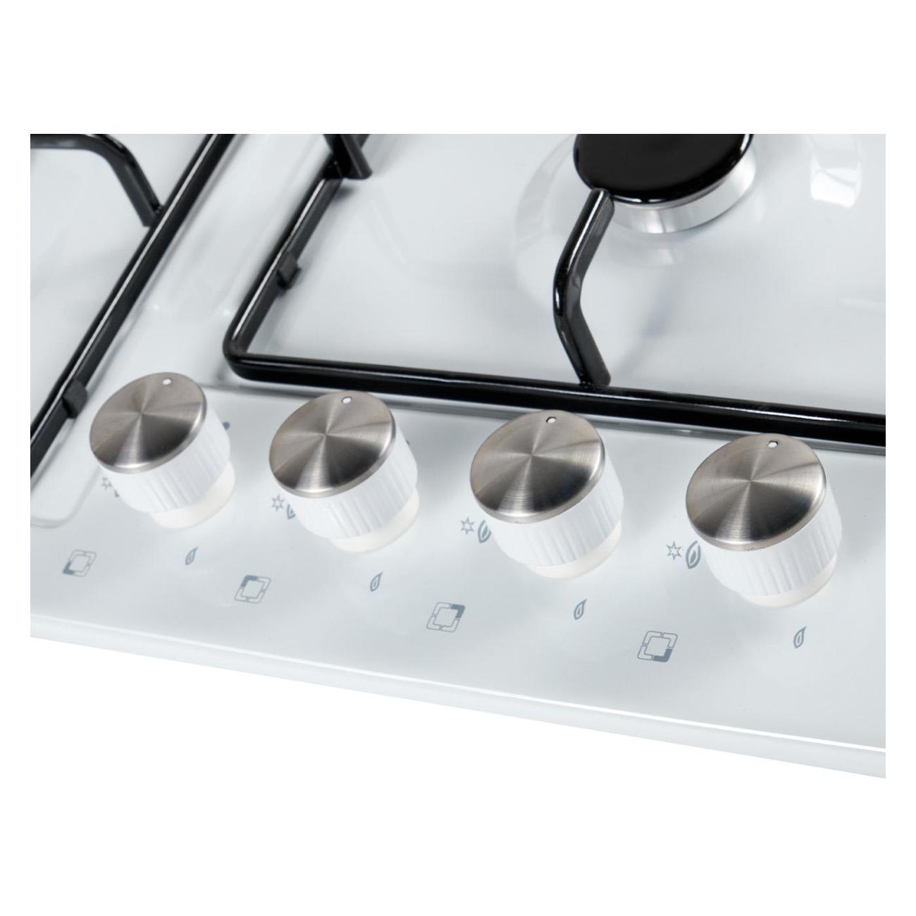 Встраиваемая газовая панель независимая Oasis P-MEW