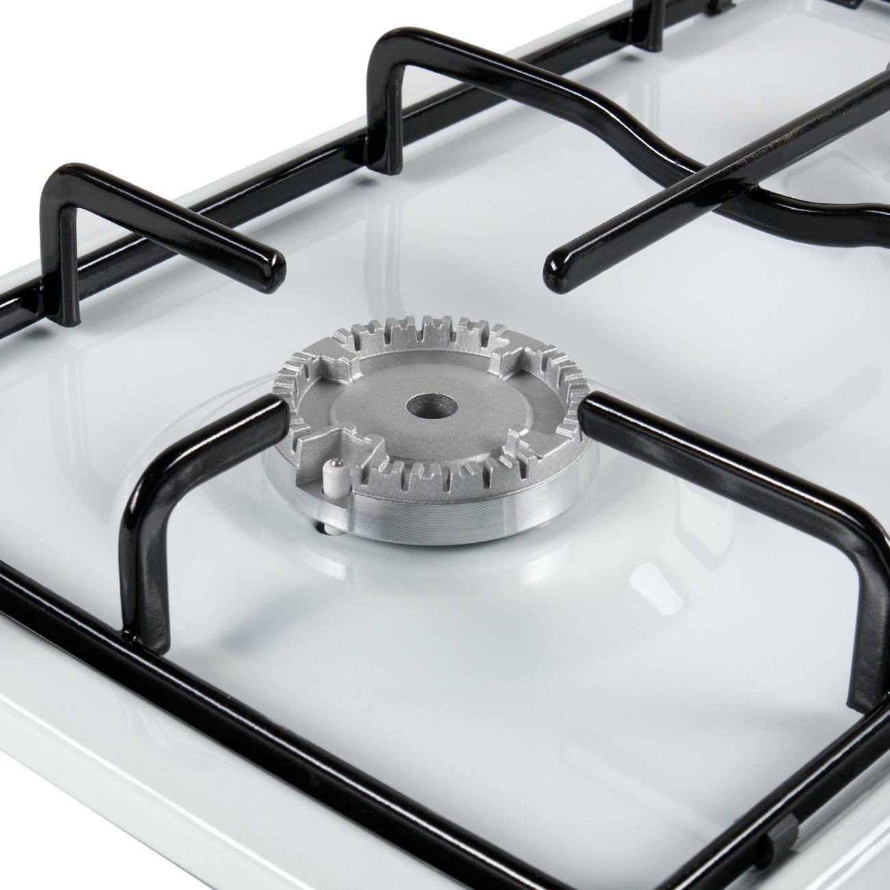 Встраиваемая газовая панель независимая Oasis P-MEW