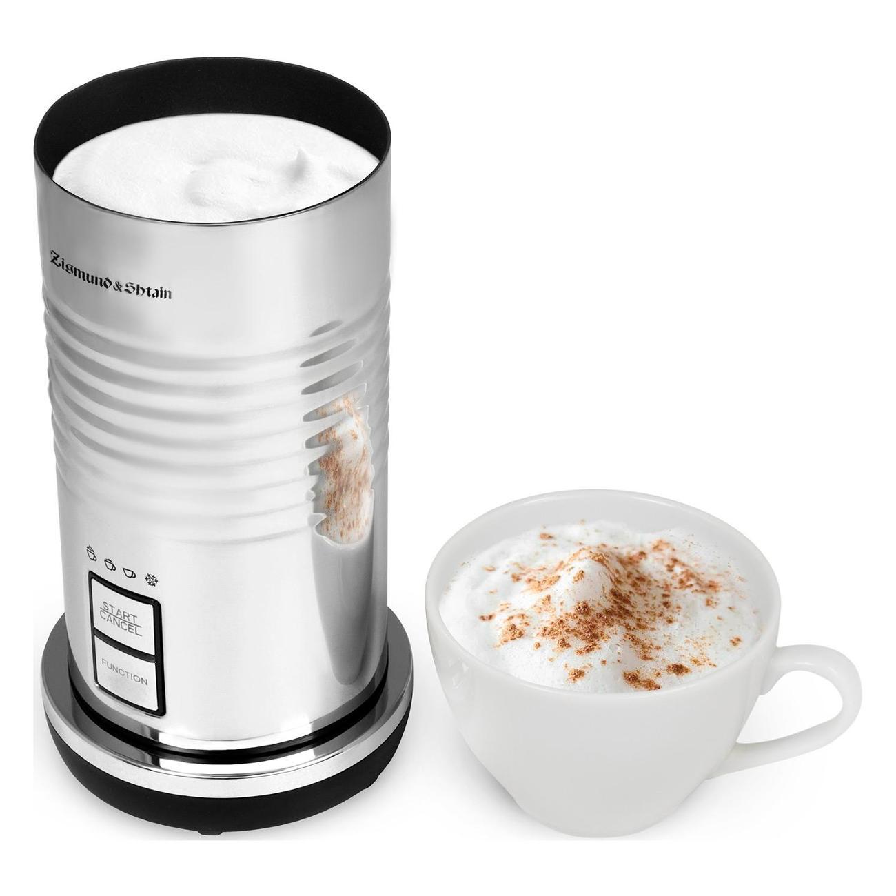 Капучинатор Zigmund & Shtain ZMF-450