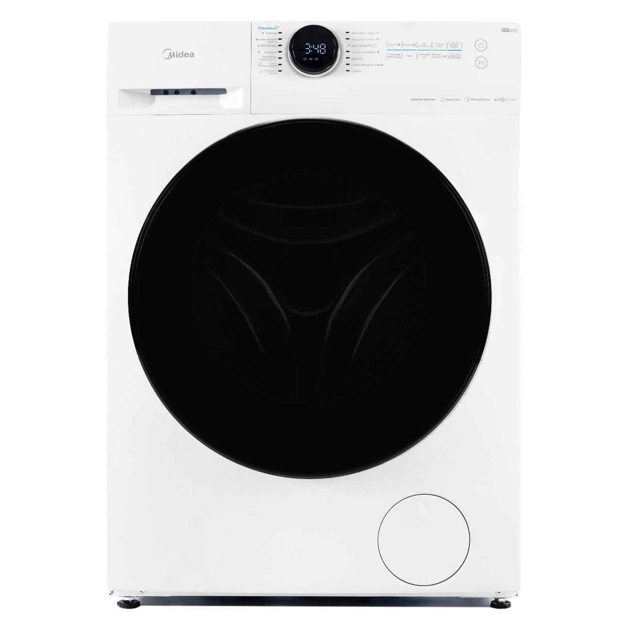 Стиральная машина Midea MF200W120WBS/W-RU