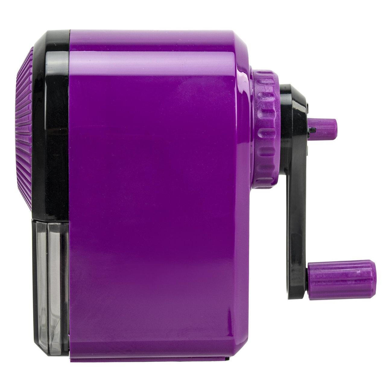 Точилка электрическая Brauberg ULTRA сиреневая 271341