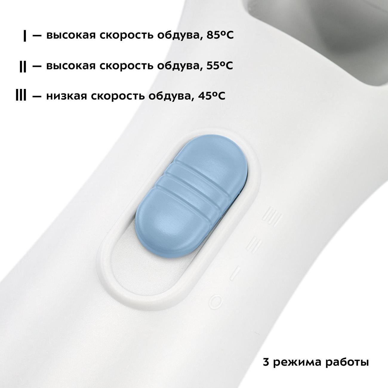 Фен для животных Kitfort КТ-6302