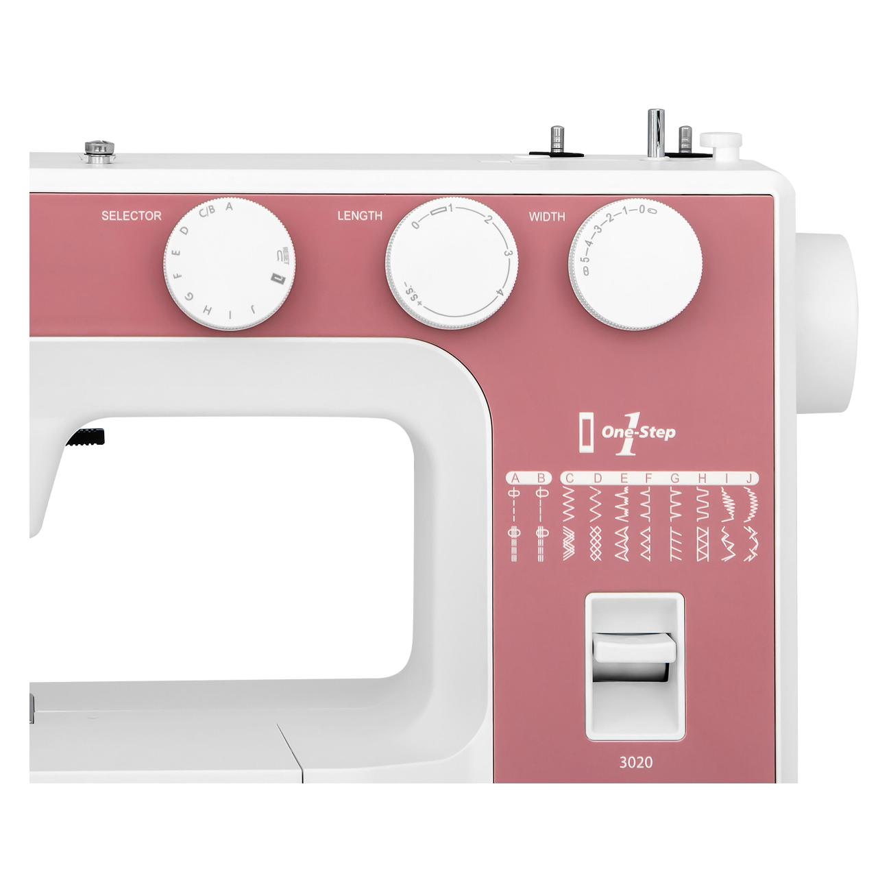 Швейная машина Comfort 3020