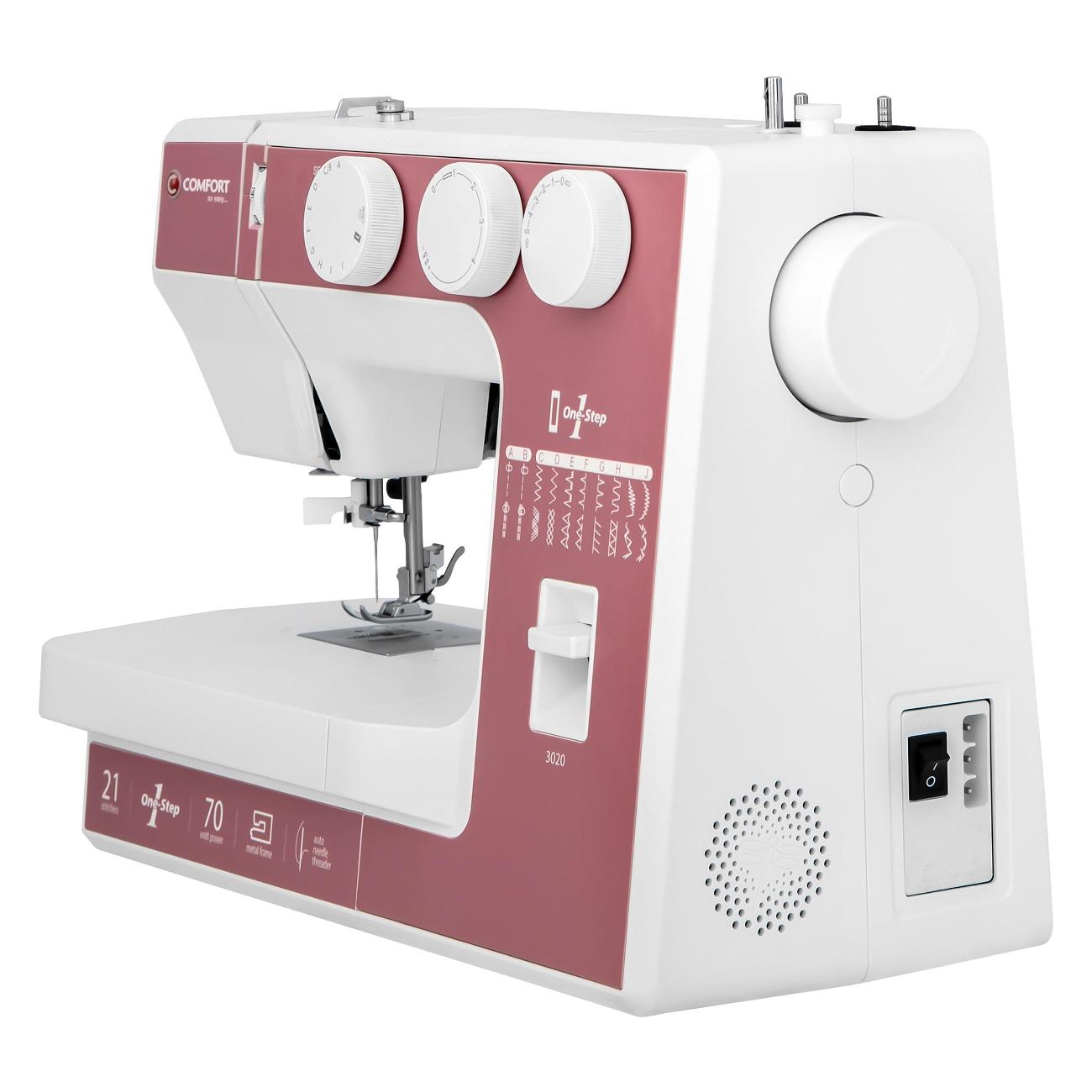 Швейная машина Comfort 3020