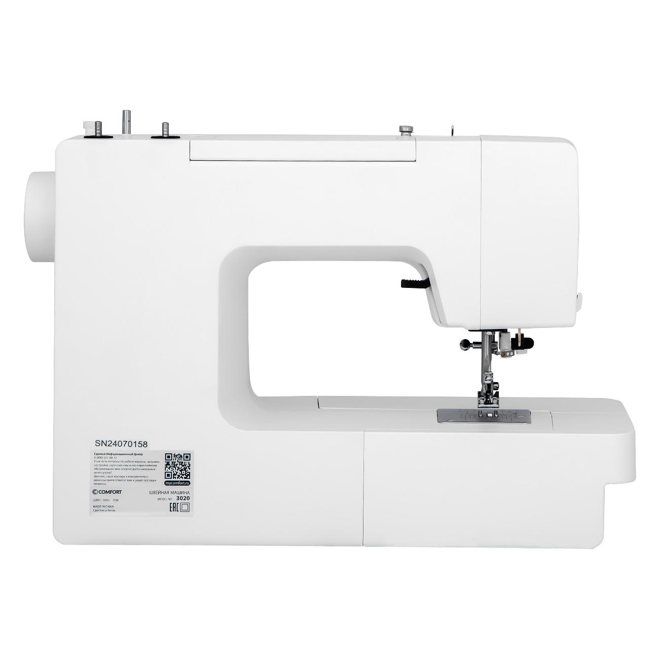 Швейная машина Comfort 3020