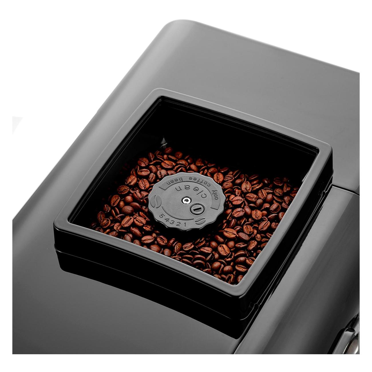 Кофемашина автоматическая Kitfort КТ-7472