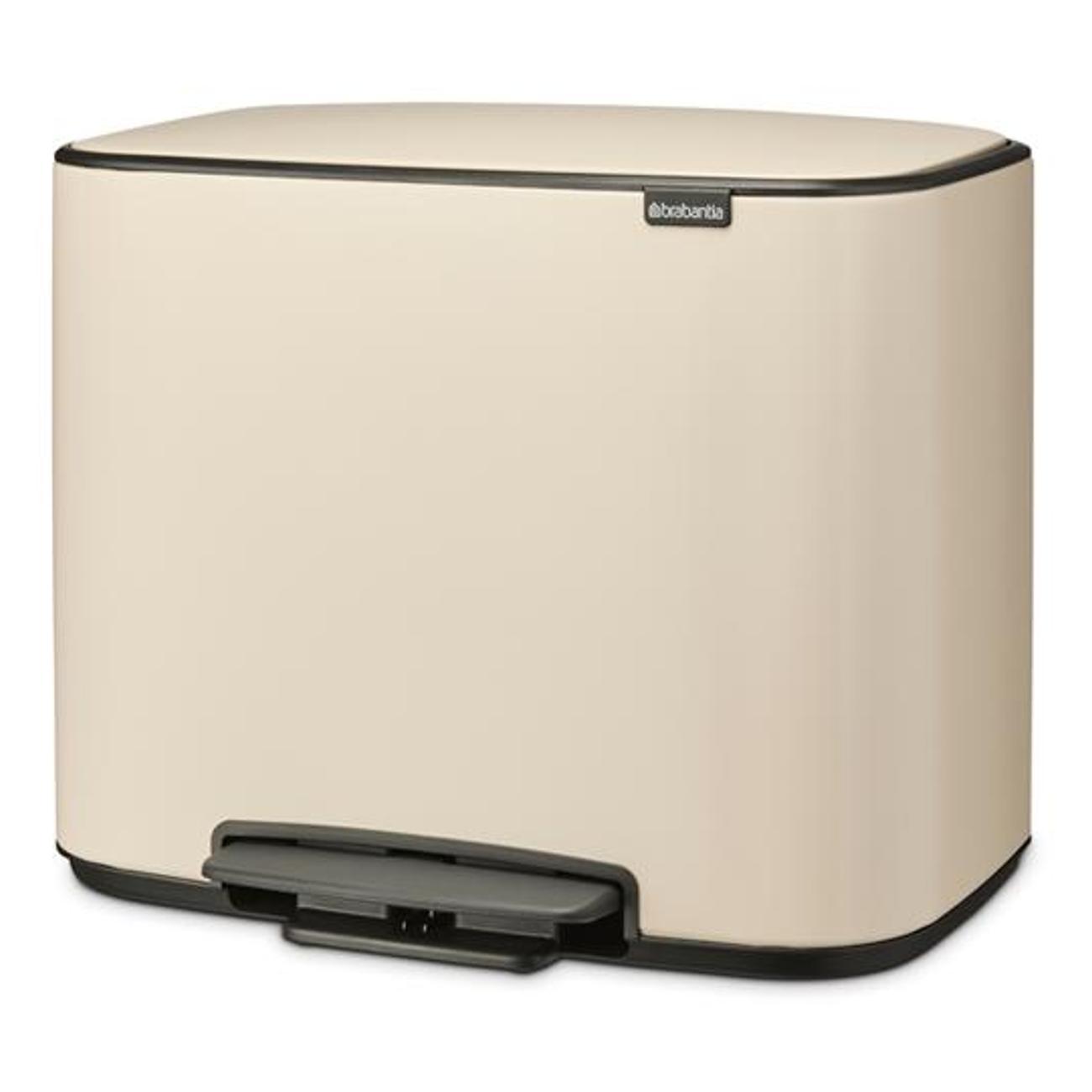 Ведро Brabantia Pedal Bin Bo 202346