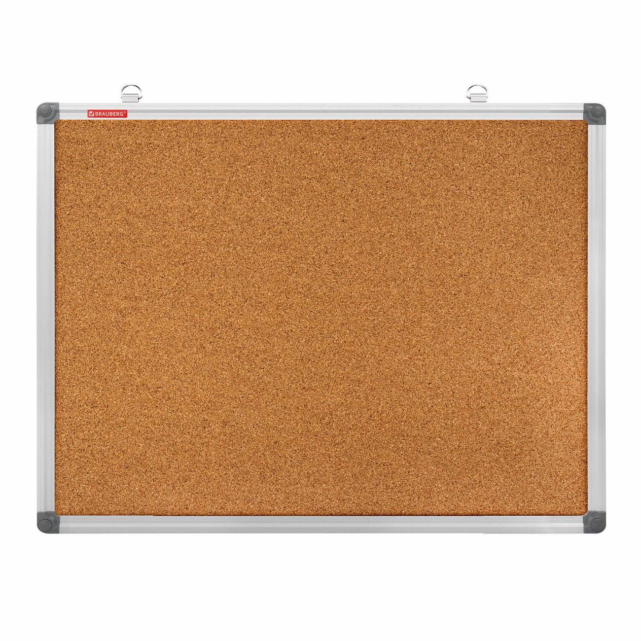 Доска маркерная Brauberg Extra 45х60см алюмин.рамка 238307