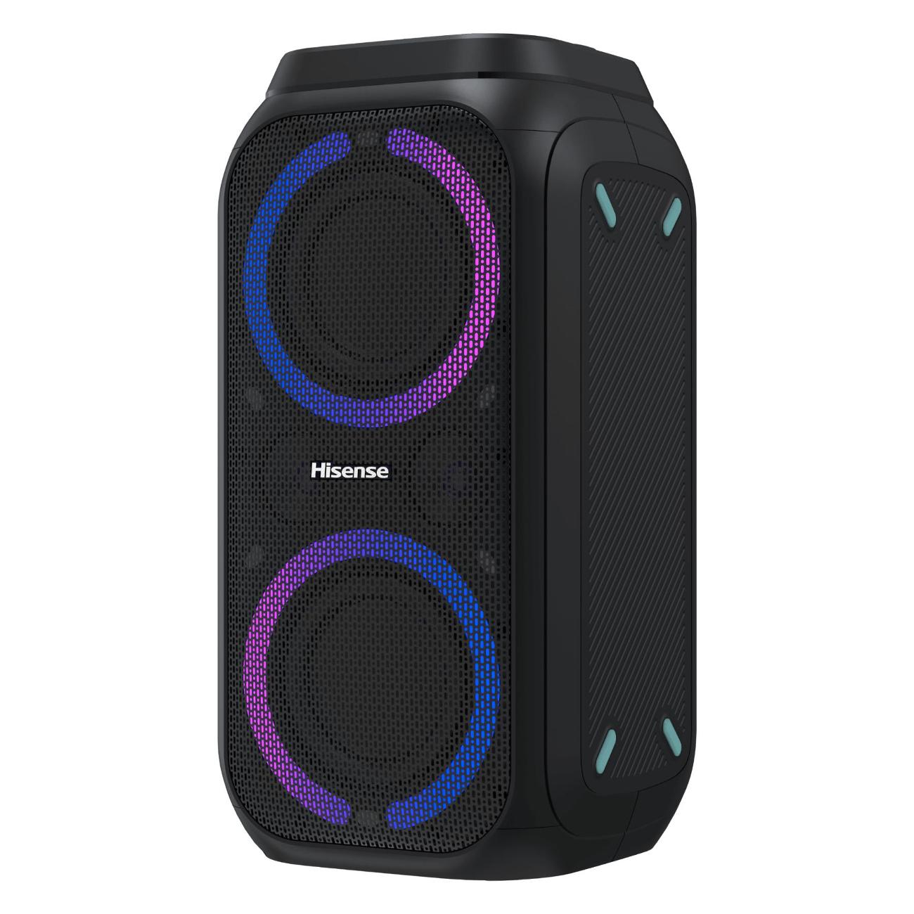 Беспроводная акустика Hisense Party Rocket 160 черный