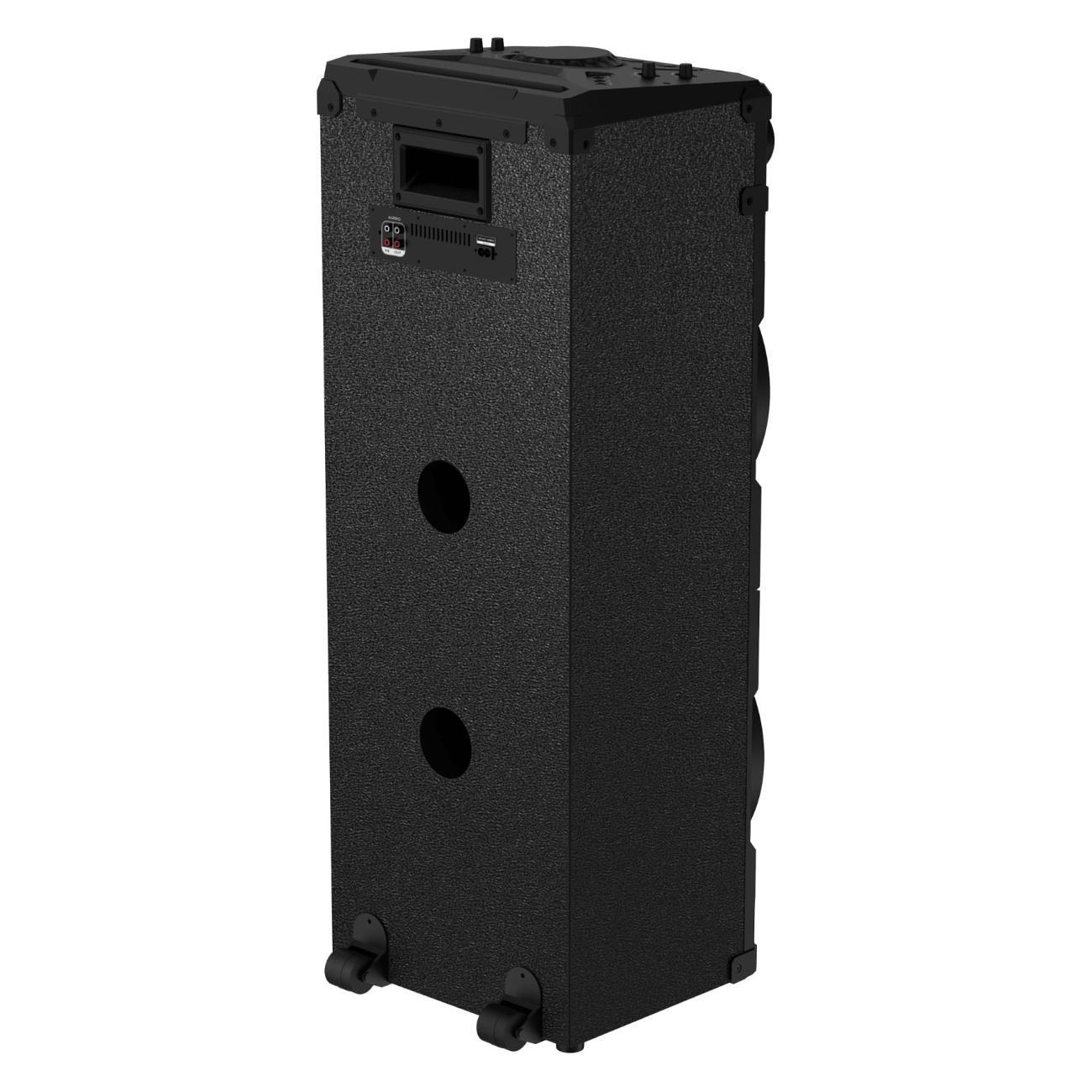 Портативная акустика проводная Hisense Party rockstar 1600